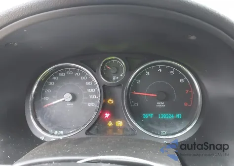 2008 Chevrolet Cobalt Lt из США, поврежденный, VIN 1G1AL58F987205247